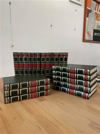 NUOVISSIMA ENCICLOPEDIA GENERALE DE AGOSTINI - Nuovissima Enciclopedia Generale De Agostini, 1987-1989