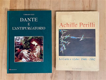 ACHILLE PERILLI E COLLETTIVE D'ARTE - Lotto unico di 2 cataloghi