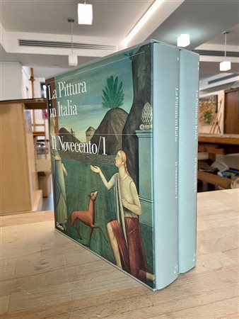 PITTURA ITALIANA DEL '900 - La Pittura in Italia. Il Novecento, 1992