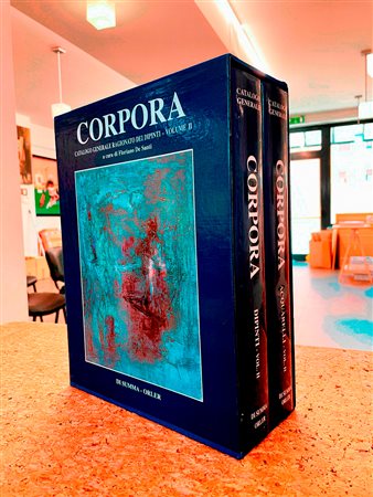 ANTONIO CORPORA - Catalogo generale ragionato degli acquerelli e dei dipinti. Volume II, 2009