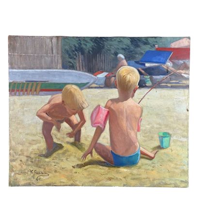 UNIDENTIFIED SIGNATURE