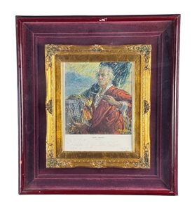 Asta 33 - Dipinti e opere d'arte (XVII - XX SECOLO)