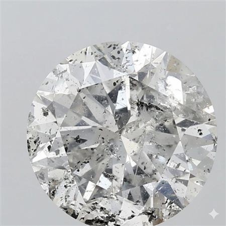 DIAMANTE NATURALE 4,16 CT F I2 – IGI
