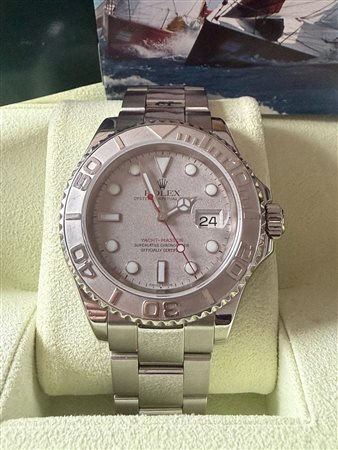 Rolex Yacht-Master 40 16622