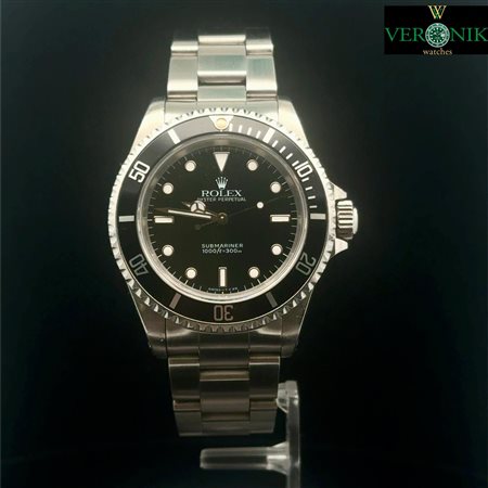 Rolex Submariner (No Date) 14060