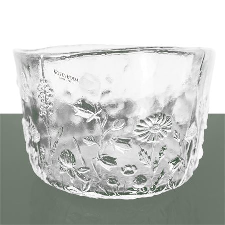 Kosta Boda (Kosta, Sweden 1742)  - Vaso in cristallo modello Ulla