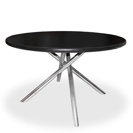 Carlo Bartoli  per T70 - Tavolo modello Nodo , 70s