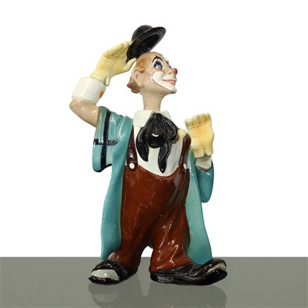 ViBi  TORINO (1952)  - Clown