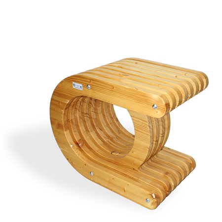 Metrica Design - Pouf metrico