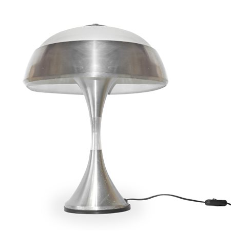 Goffredo Reggiani (attribuito a) - Lampada da tavolo Fungo, 1960s