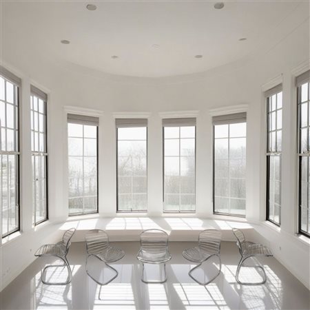 Sabrina di Gastone Rinaldi per Rima Gruppo di n. 5 sedie