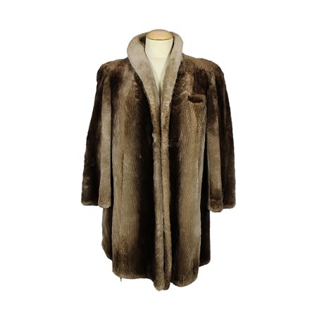 PELLICCIA DI LAPIN RASATO