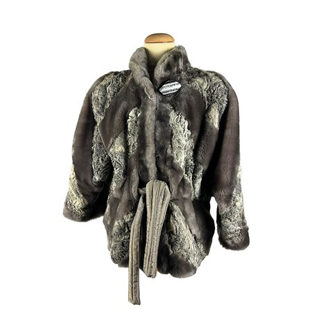 ELEGANTE GIACCA FEMMINILE TAGLIA IT 42/44