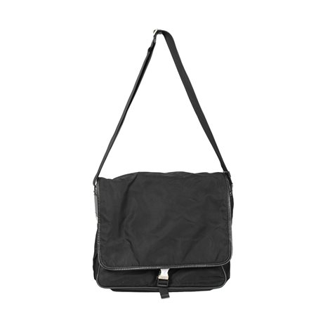 PRADA, BORSA MESENGER MODELLO VIAGGIO