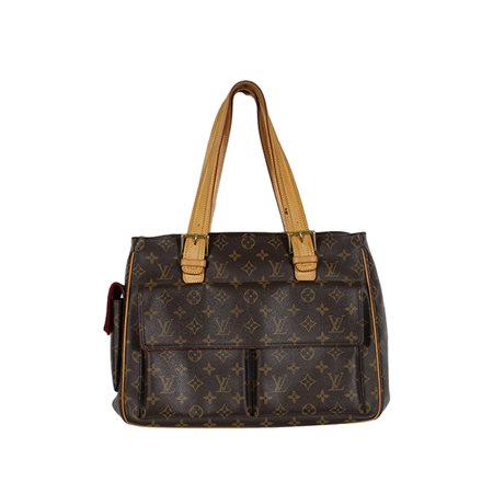 LOUIS VUITTON, BORSA MODELLO MONOGRAM 