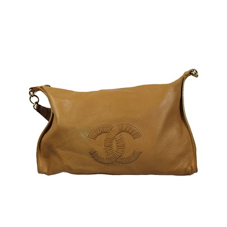 CHANEL, BORSA A SPALLA 