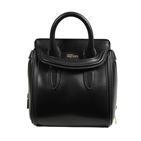 ALEXANDER MCQUEEN, BORSA MODELLO HEROINE 