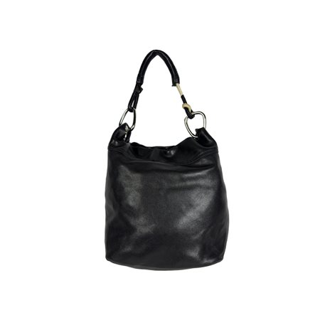 PRADA,BORSA VINTAGE A SPALLA HOBO BAG 