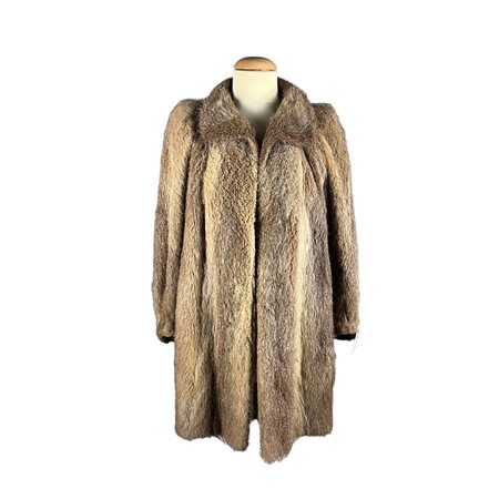 CAPPOTTO IN PELLICCIA 