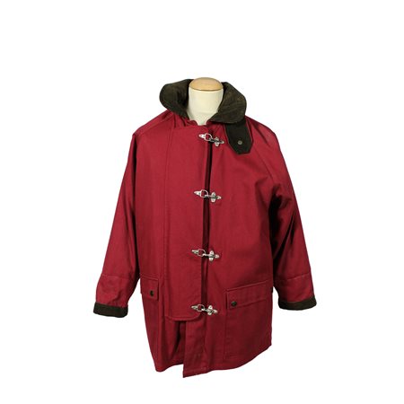 RARA GIACCA VINTAGE FIRMATA WEST BAND MARCHIO STATUNITENSE