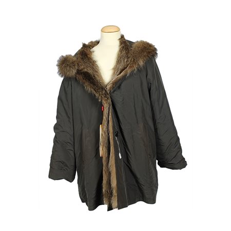 ELEGANTE CAPPOTTO TAGLIA IT 44/46