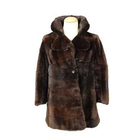 CAPPOTTO VINTAGE DA DONNA TAGLIA IT 44