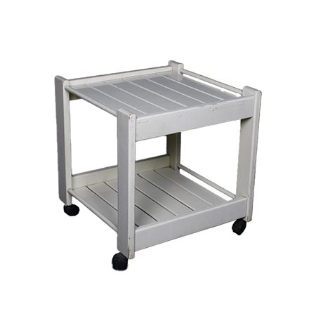 TAVOLINETTO DA ESTERNO 