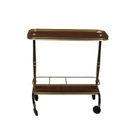 CARRELLINO DI SERVIZIO VINTAGE