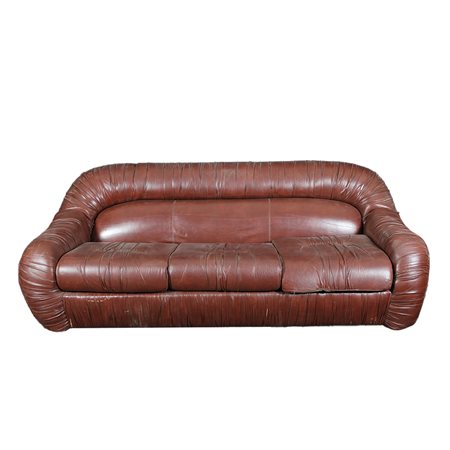 DIVANO A 3 POSTI MODELLO "CAPRICCIO"