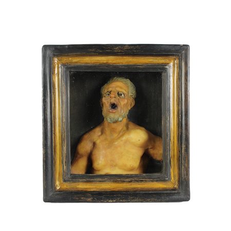 IMPORTANTE GRUPPO SCULTOREO ACCADEMICO