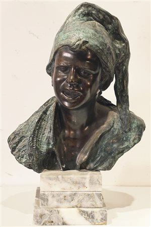 Cinque Vincenzo (Napoli 1852 - 1929)