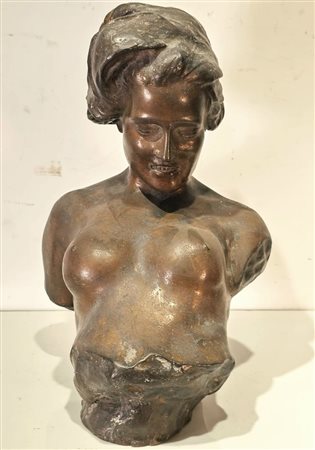 Renda Giueppe (Polistena, RC 1859 - Napoli 1939)