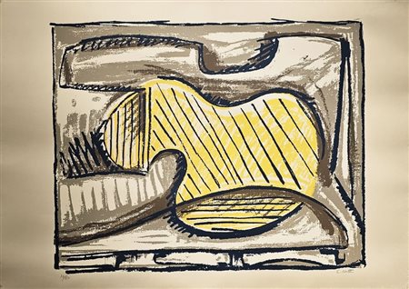 Notte Emilio(Ceglie Messapica, BR 1891 - Napoli 1982)