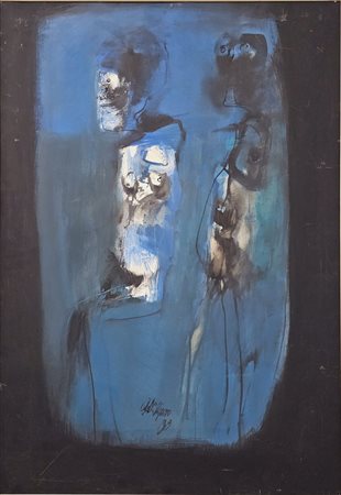 De Stefano Armando (Napoli 1926 - 2021)