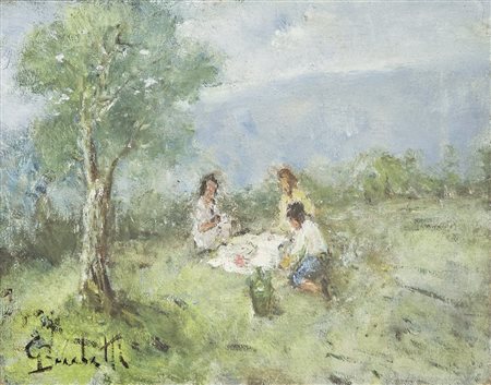 Bocchetti Gaetano (Napoli 1888 - 1990)