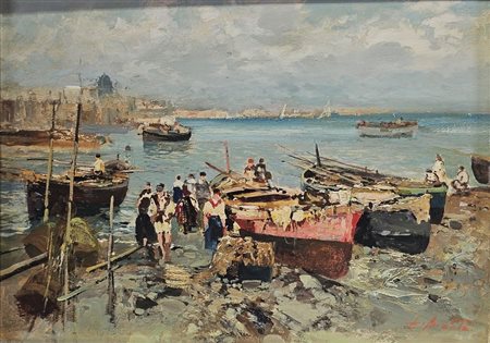 Briante Ezelino (Napoli 1901 - Roma 1971)