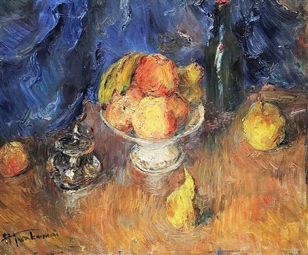 Tamburrini Amerigo (Napoli 1901 - 1966)