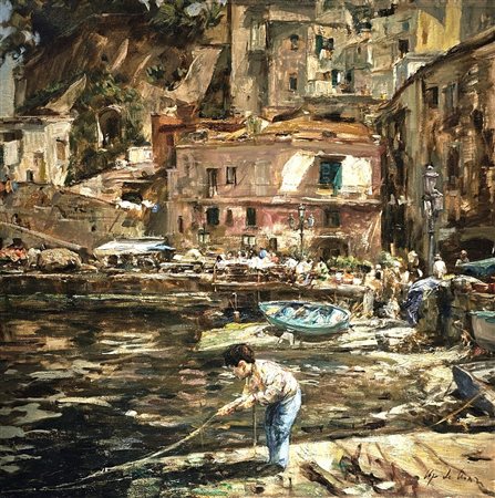 De Cesare Ugo (Napoli 1950)