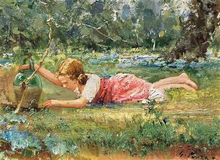 Panza Giovanni (Napoli 1894 - 1989)