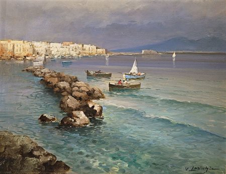 Laricchia Vincenzo (Napoli 1940 - 2017)