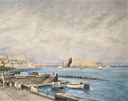 Canino Vincenzo (Napoli 1892 - 1978)