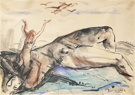 Capaldo Rubens (Parigi 1908 - Napoli 1987)