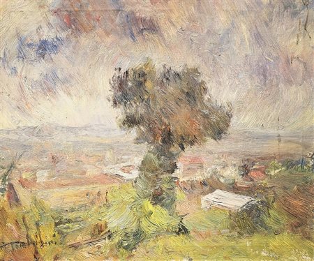 Tamburrini Amerigo (Napoli 1901 - 1966)