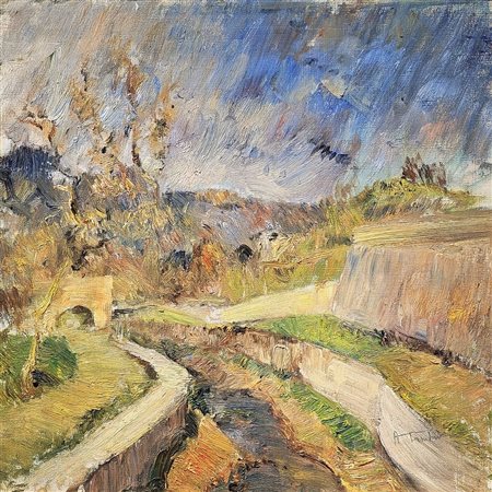 Tamburrini Amerigo (Napoli 1901 - 1966)