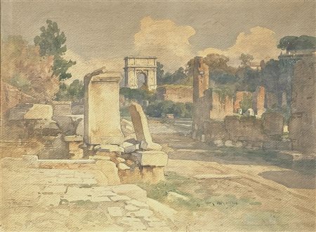 Anivitti Filippo (Roma 1876 - 1955)