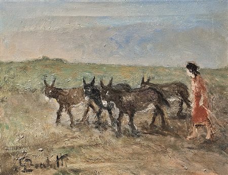 Bocchetti Gaetano (Napoli 1888 - 1990)