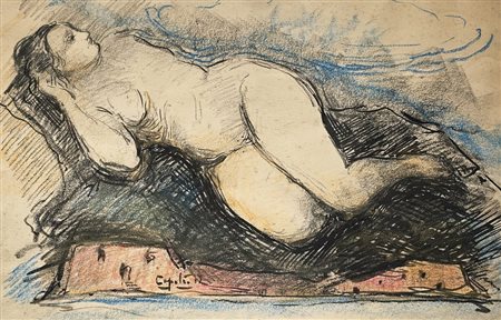 Capaldo Rubens (Parigi 1908 - Napoli 1987)