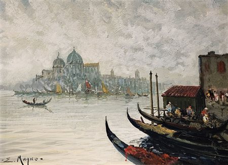 Magno Eugenio (Napoli 1944)