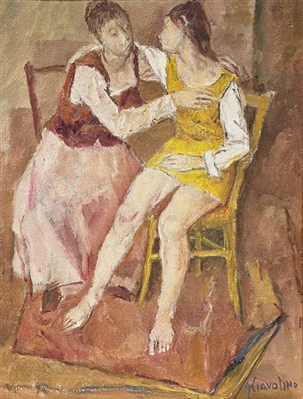 Ciavolino Giuseppe (Torre del Greco, NA 1918 - 2011)