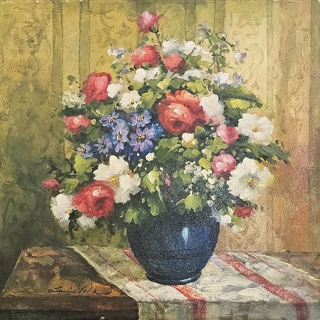 Sole Antonio (Pago del Vallo di Lauro, AV 1933 - Nola, NA 2020)